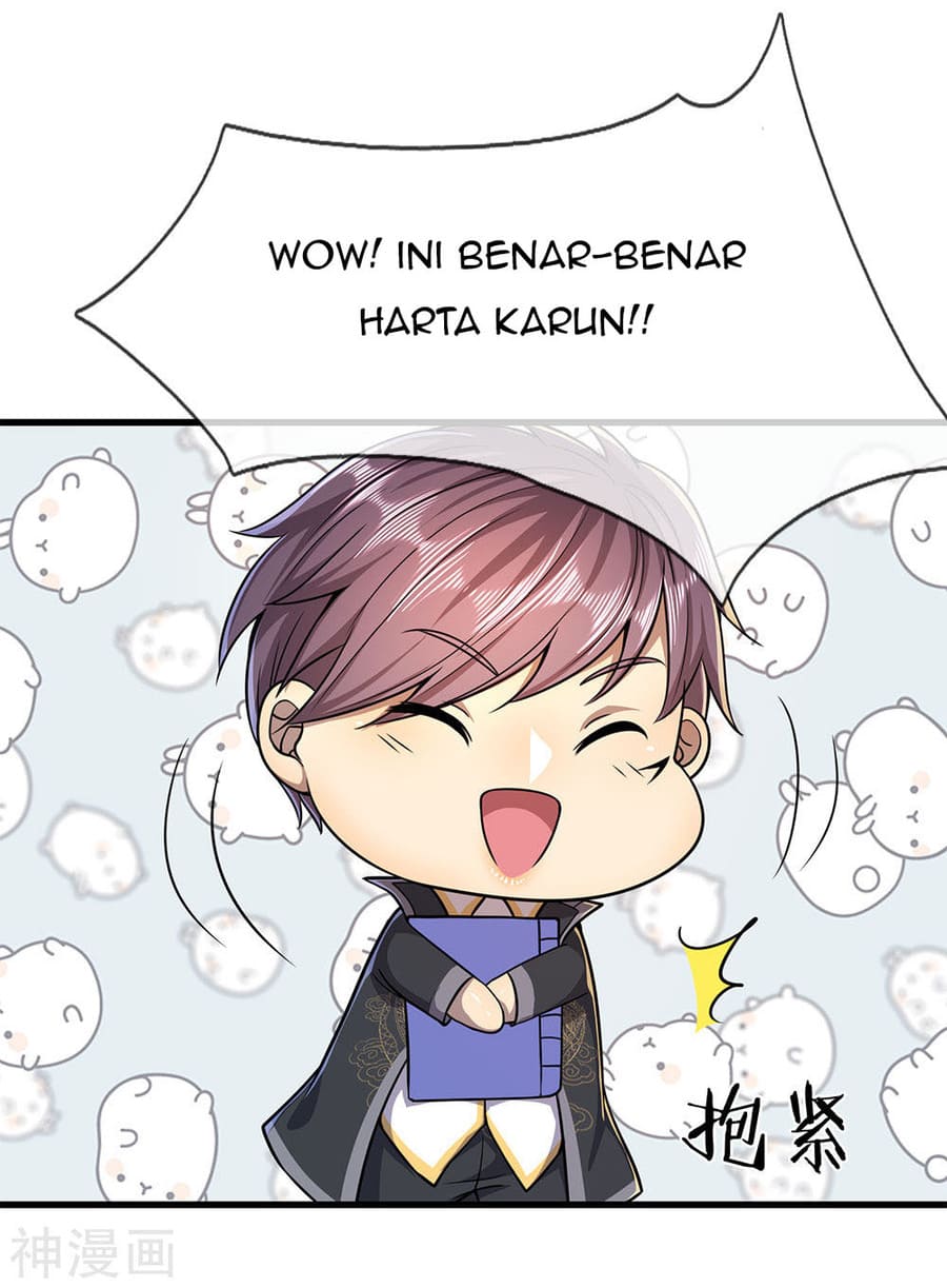 Medical Martial Arts Chapter 151 Gambar 18